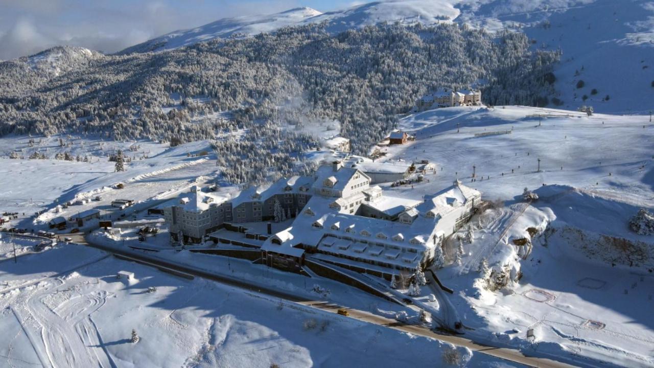 Agaoglu My Mountain Ξενοδοχείο Uludag  Εξωτερικό φωτογραφία