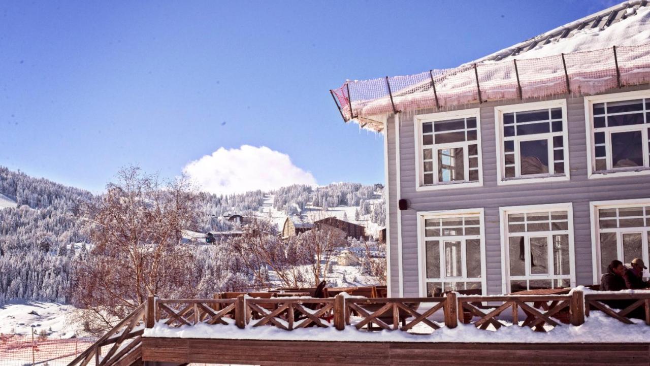 Agaoglu My Mountain Ξενοδοχείο Uludag  Εξωτερικό φωτογραφία