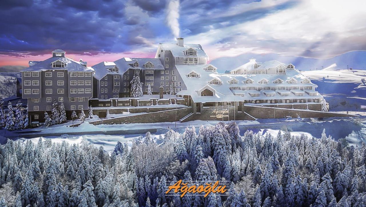 Agaoglu My Mountain Ξενοδοχείο Uludag  Εξωτερικό φωτογραφία