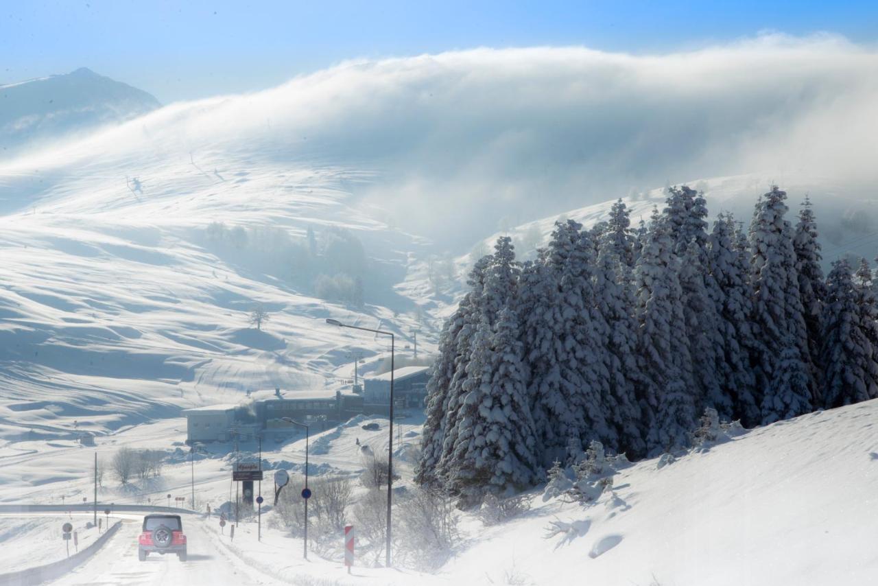 Agaoglu My Mountain Ξενοδοχείο Uludag  Εξωτερικό φωτογραφία